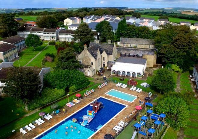 Atlantic Reach Cottages, Newquay 6 Miles, 2 Bedrooms 外观 照片