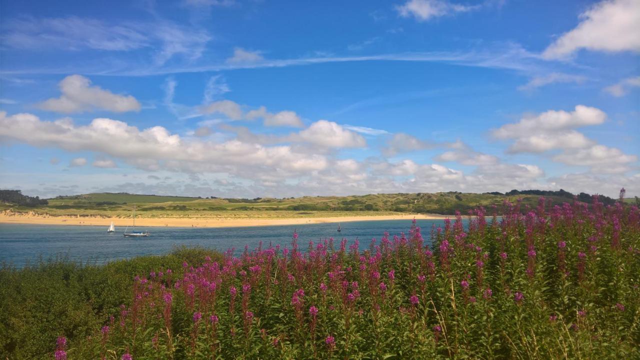Atlantic Reach Cottages, Newquay 6 Miles, 2 Bedrooms 外观 照片