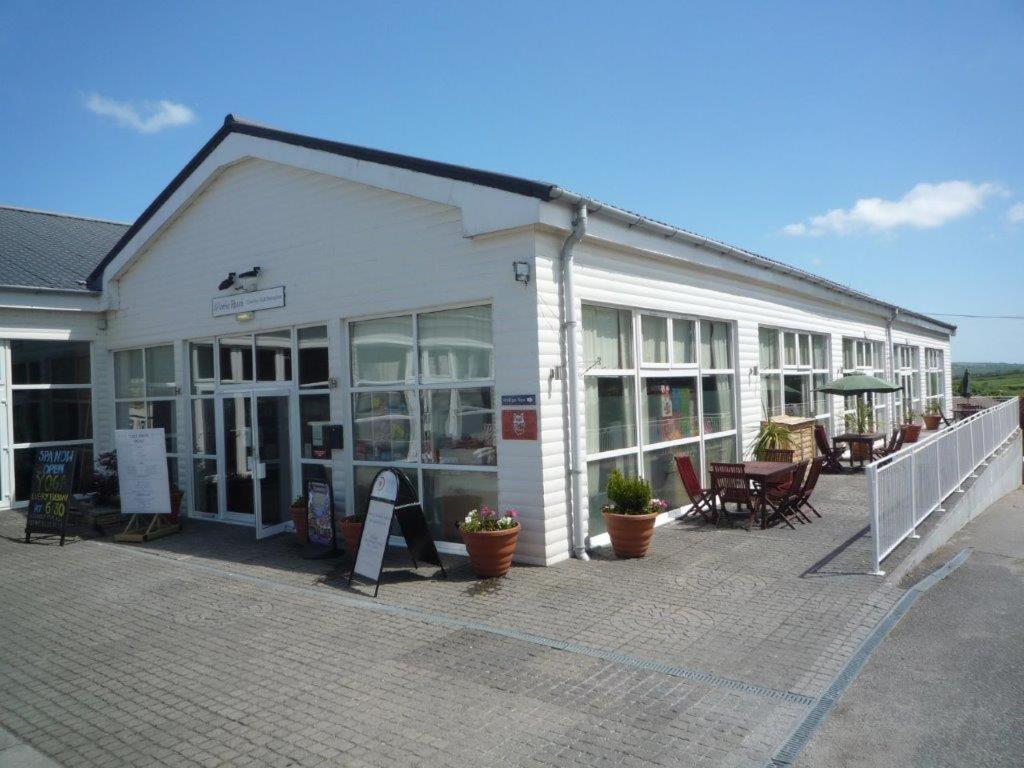 Atlantic Reach Cottages, Newquay 6 Miles, 2 Bedrooms 外观 照片