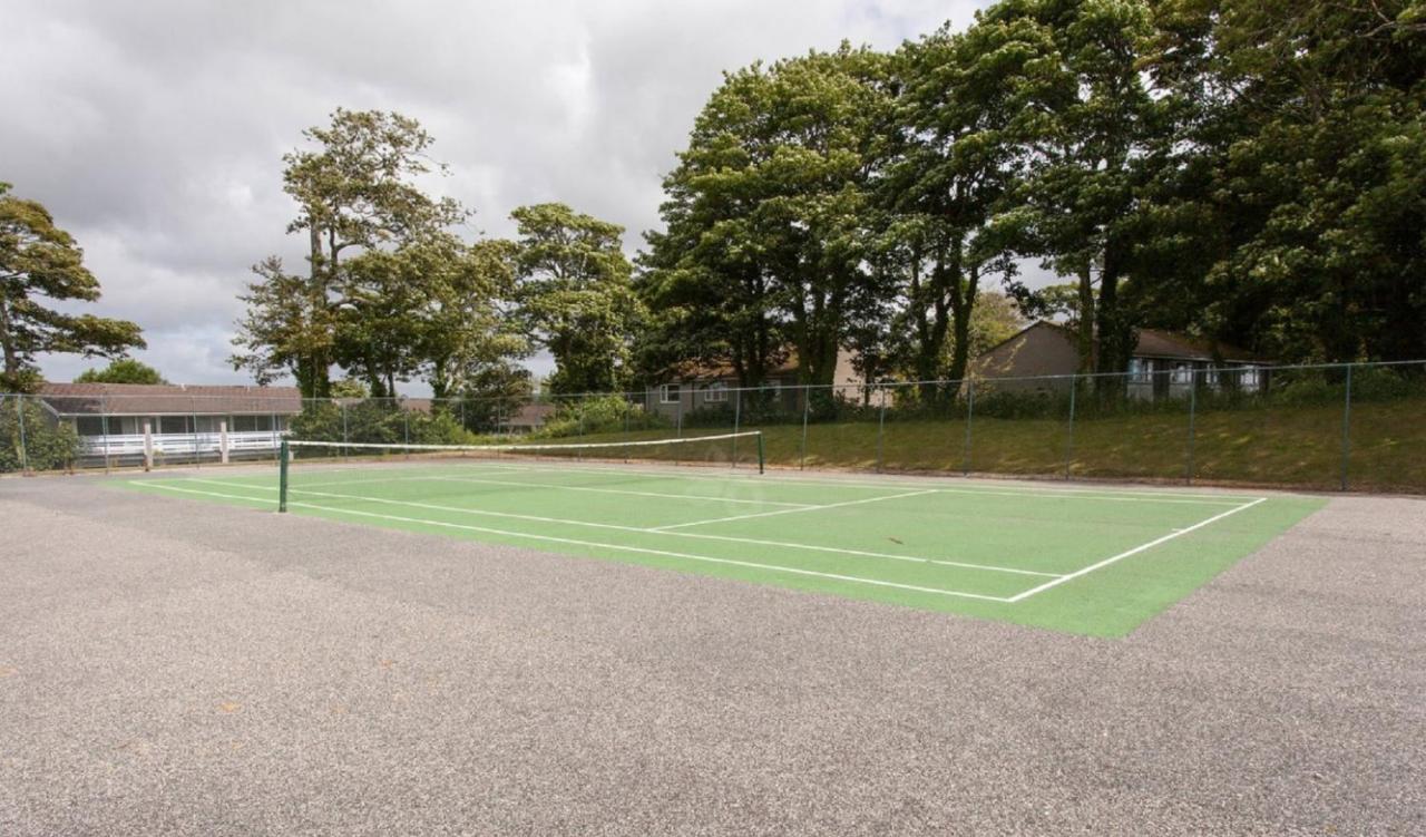 Atlantic Reach Cottages, Newquay 6 Miles, 2 Bedrooms 外观 照片