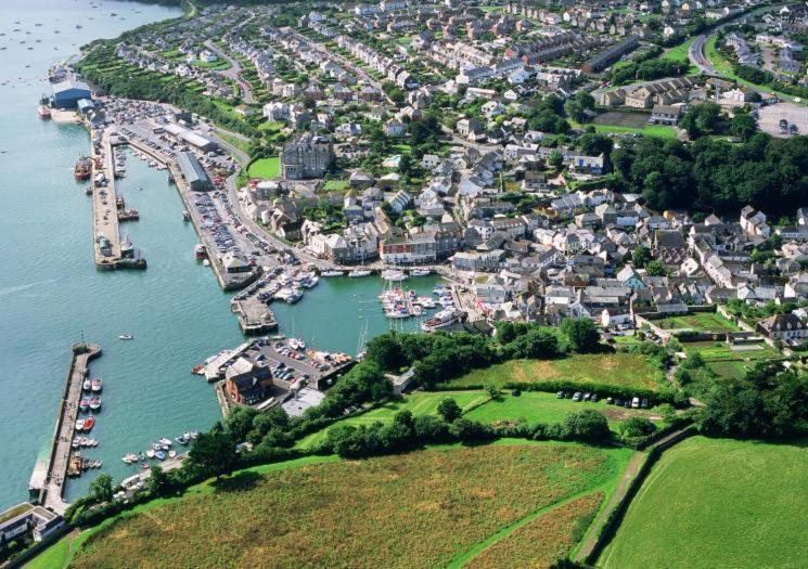 Atlantic Reach Cottages, Newquay 6 Miles, 2 Bedrooms 外观 照片