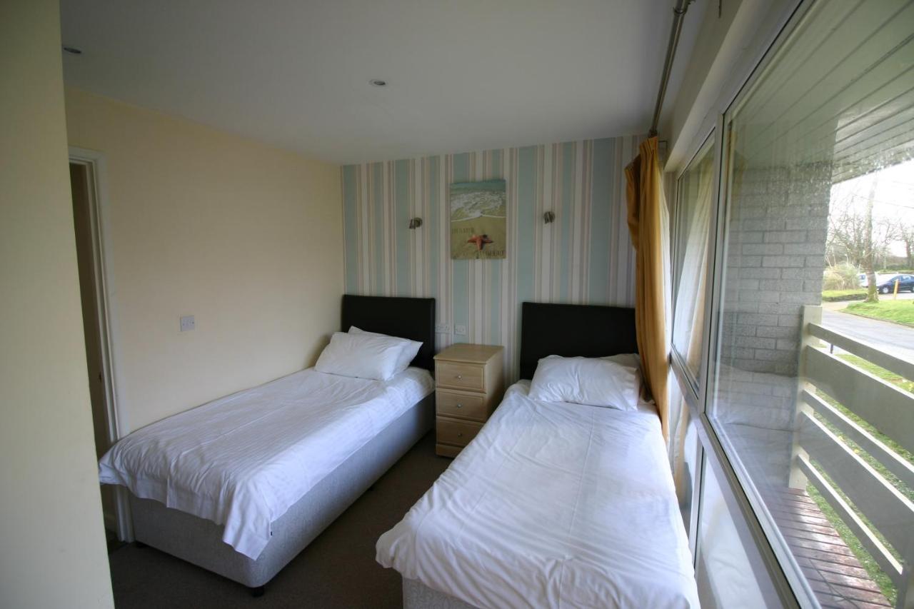 Atlantic Reach Cottages, Newquay 6 Miles, 2 Bedrooms 外观 照片