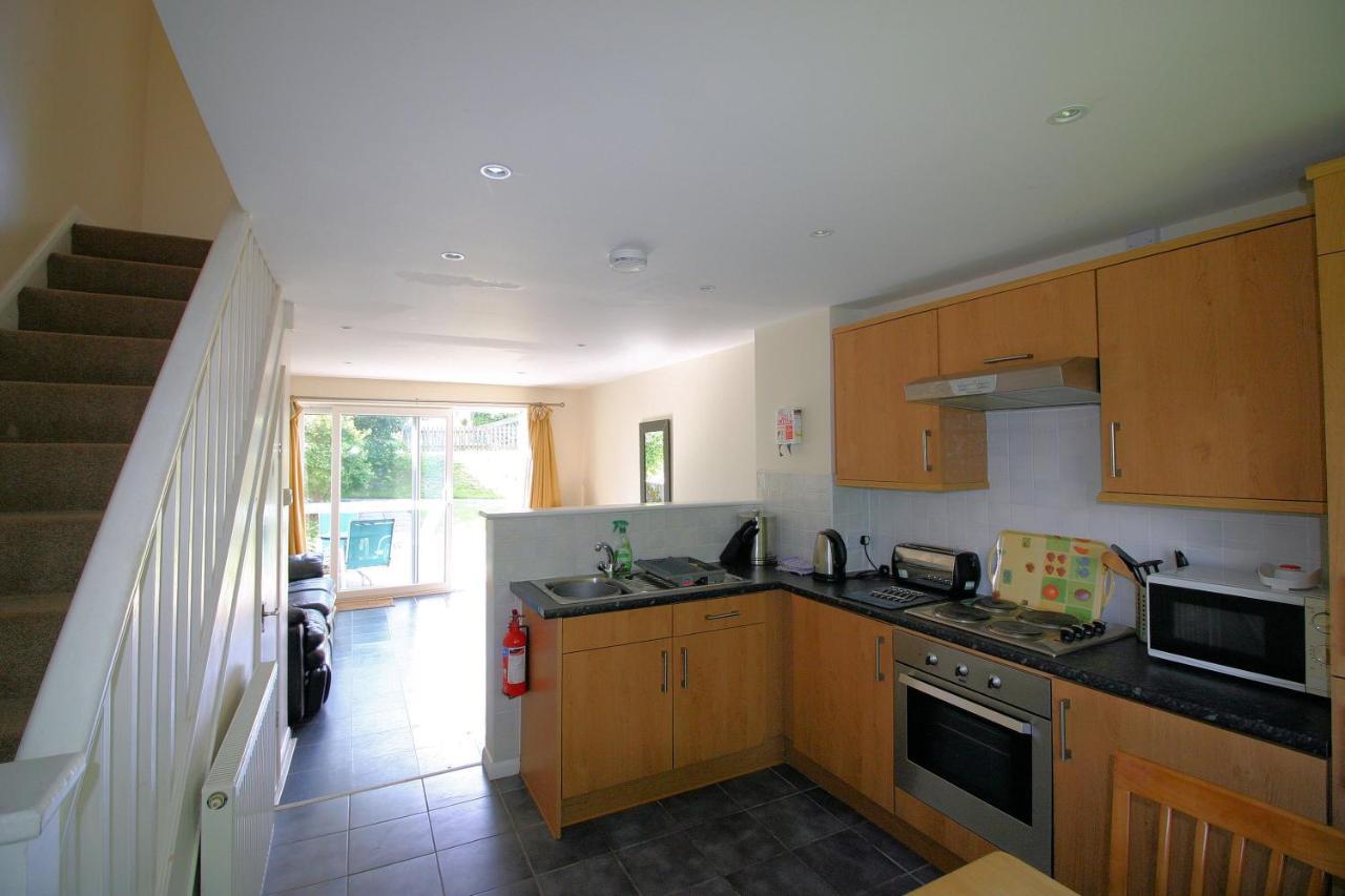 Atlantic Reach Cottages, Newquay 6 Miles, 2 Bedrooms 外观 照片