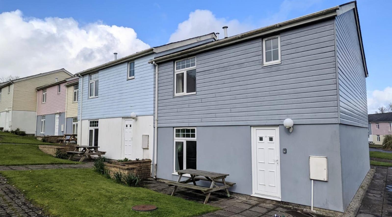 Atlantic Reach Cottages, Newquay 6 Miles, 2 Bedrooms 外观 照片