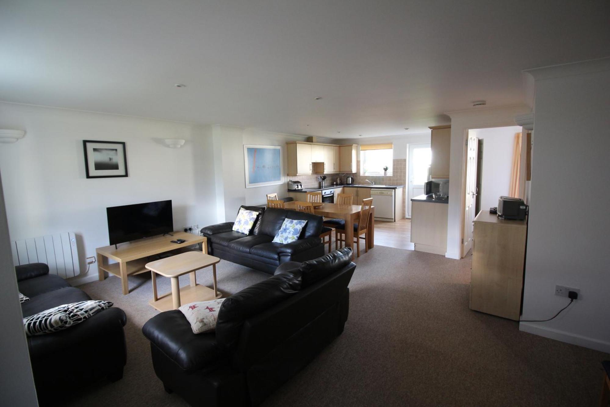 Atlantic Reach Cottages, Newquay 6 Miles, 2 Bedrooms 外观 照片