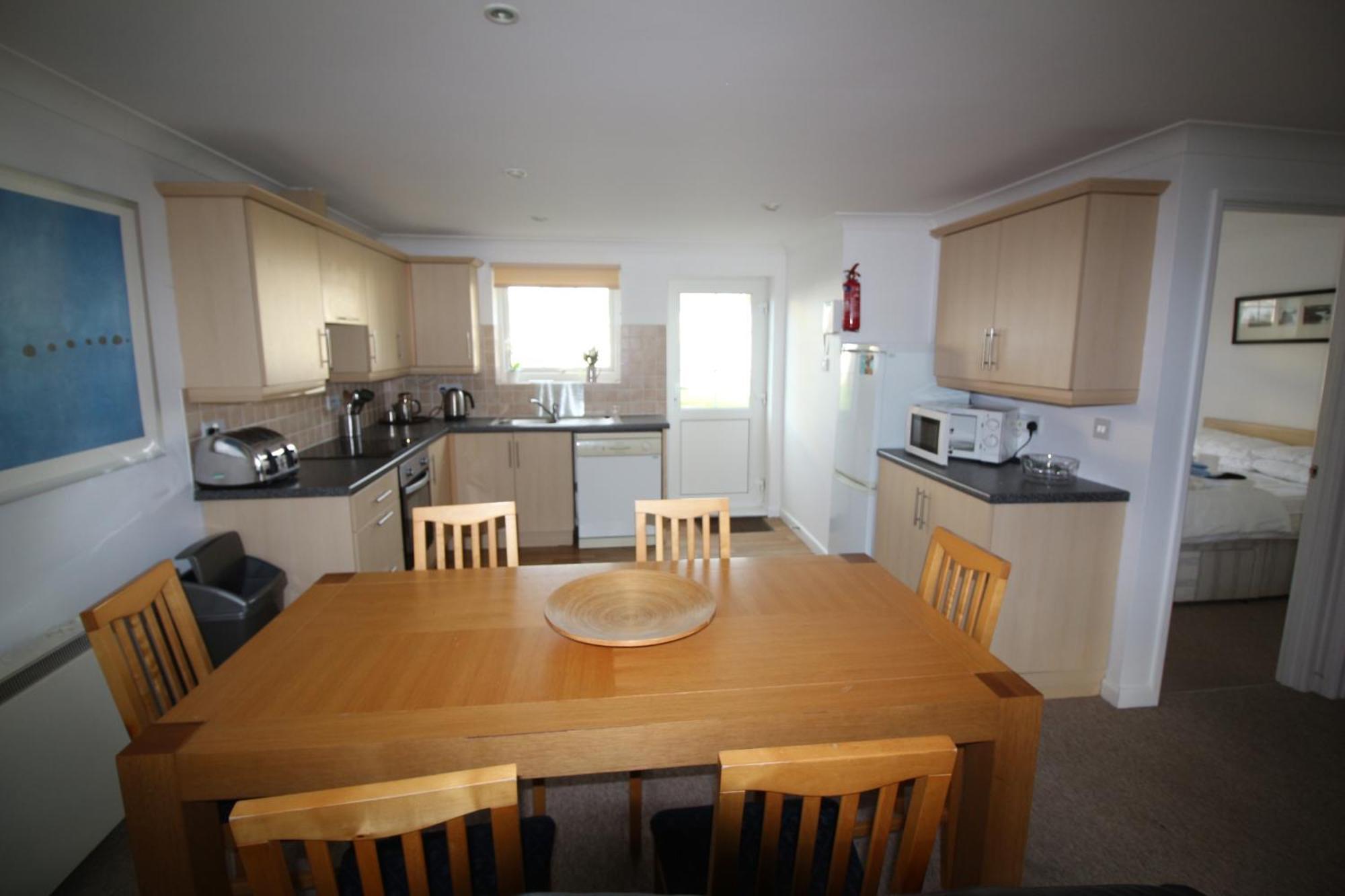 Atlantic Reach Cottages, Newquay 6 Miles, 2 Bedrooms 外观 照片