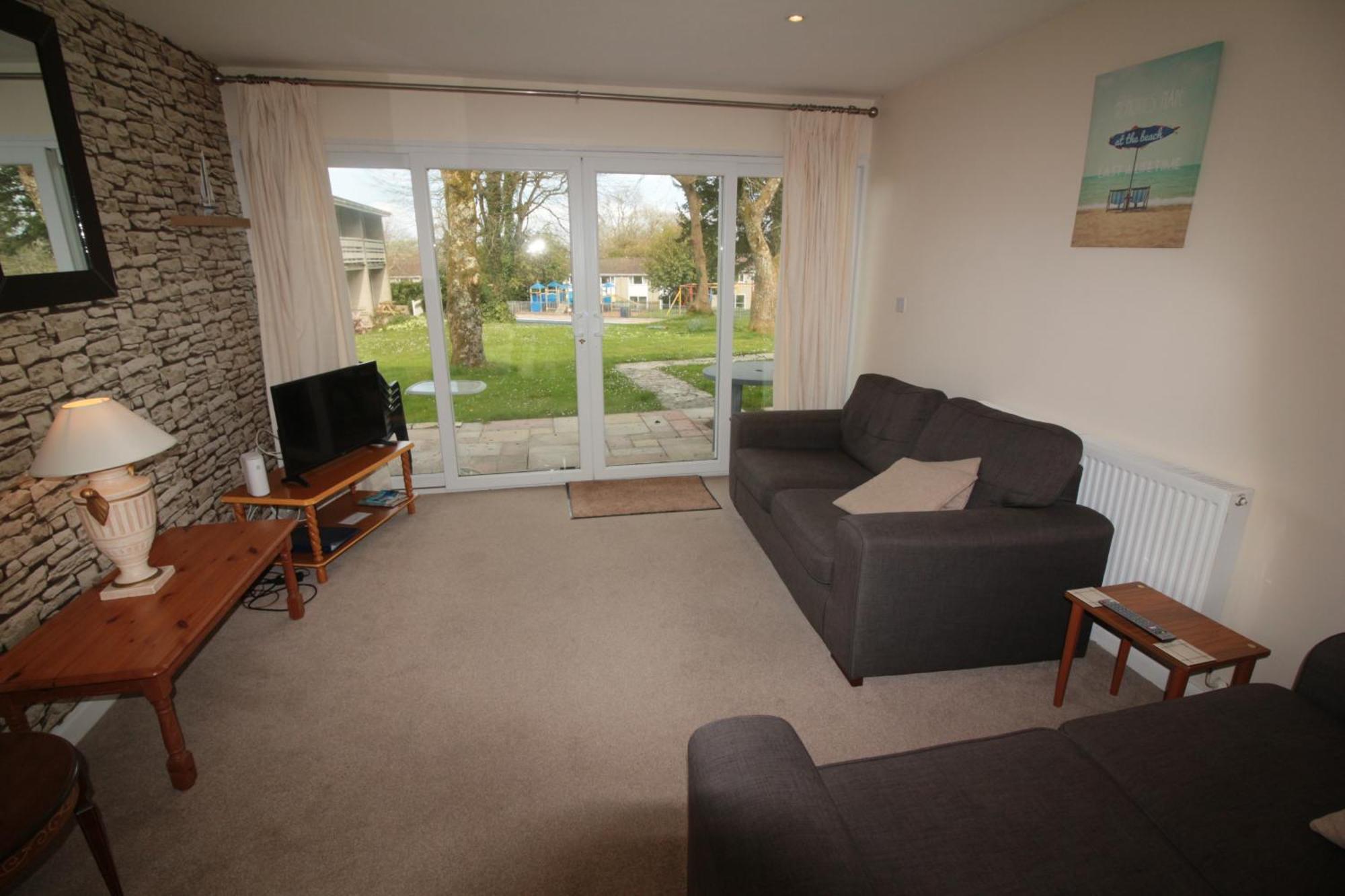 Atlantic Reach Cottages, Newquay 6 Miles, 2 Bedrooms 外观 照片